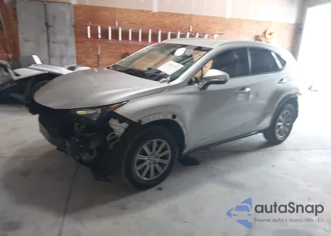 2017 Lexus Nx 200T z USA, uszkodzony, nr VIN JTJYARBZ5H2075709